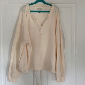 American Eagle Oversized Sweatshirt